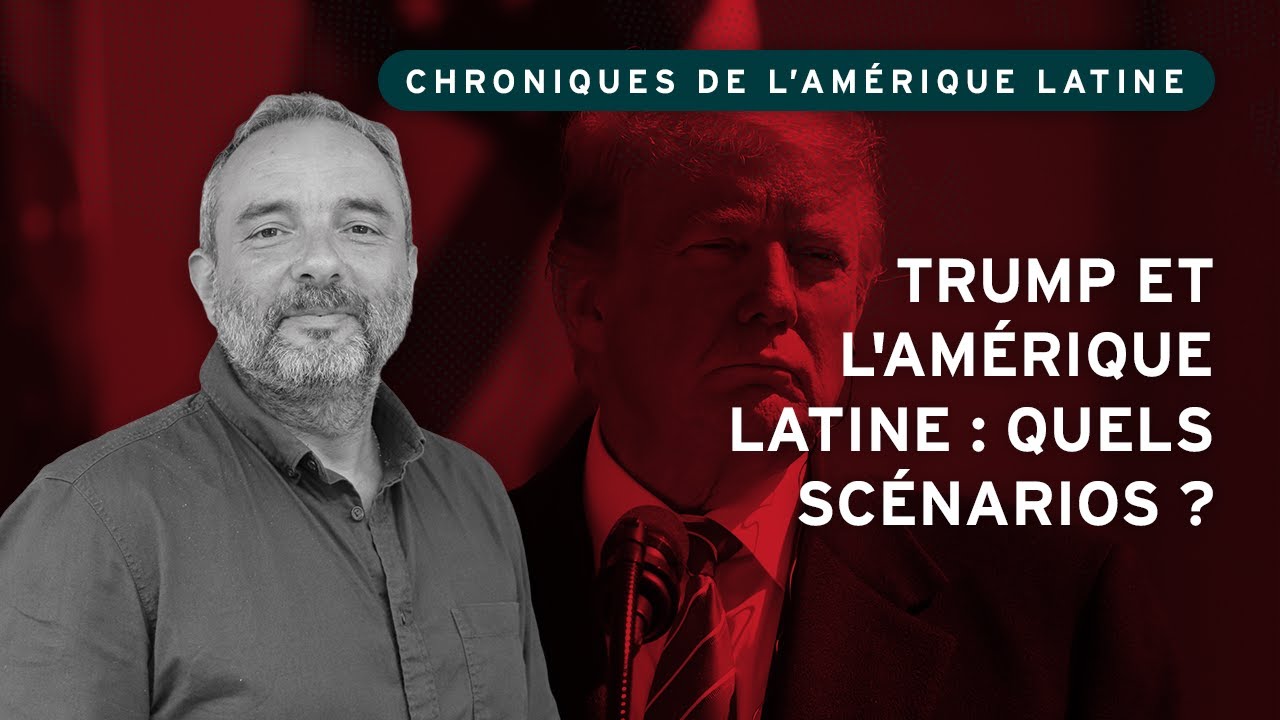 Trump et la renaissance de l’impérialisme américain en Amérique latine