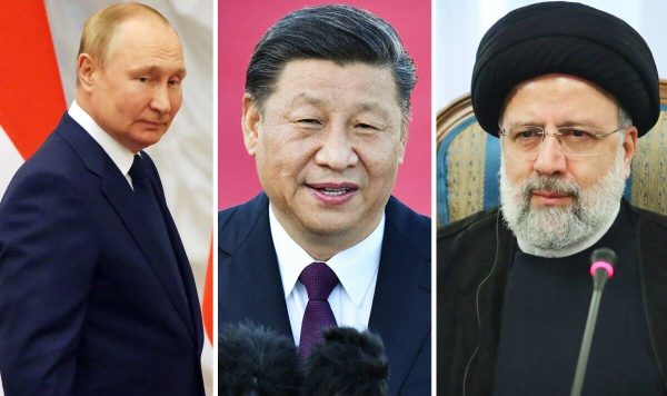 Les États-Unis en crise : une alliance inquiétante entre la Chine, la Russie et l’Iran