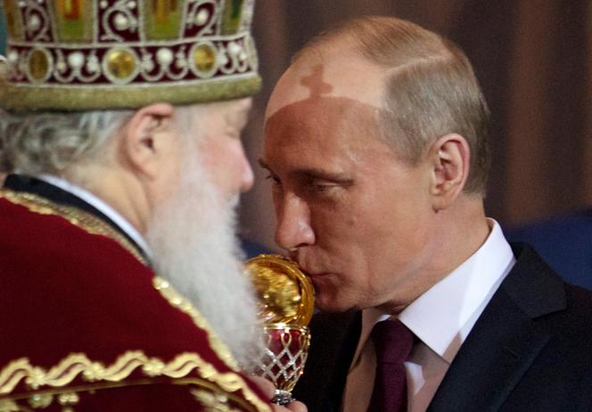 Vladimir Poutine : le sauveur de la Russie et le pontife d’un nouvel Empire