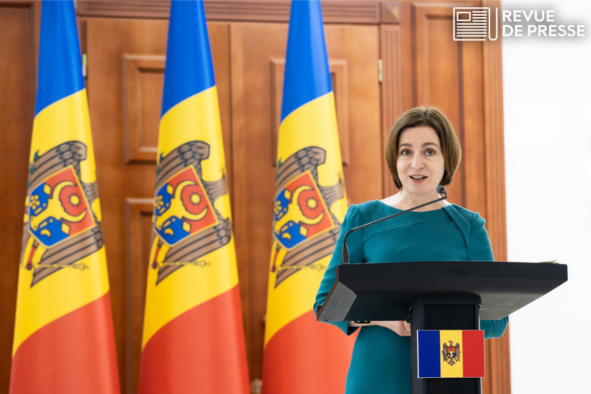 Moldavie : Le Parti au Pouvoir Accuse une Petite Opposition de Manipulation Électorale