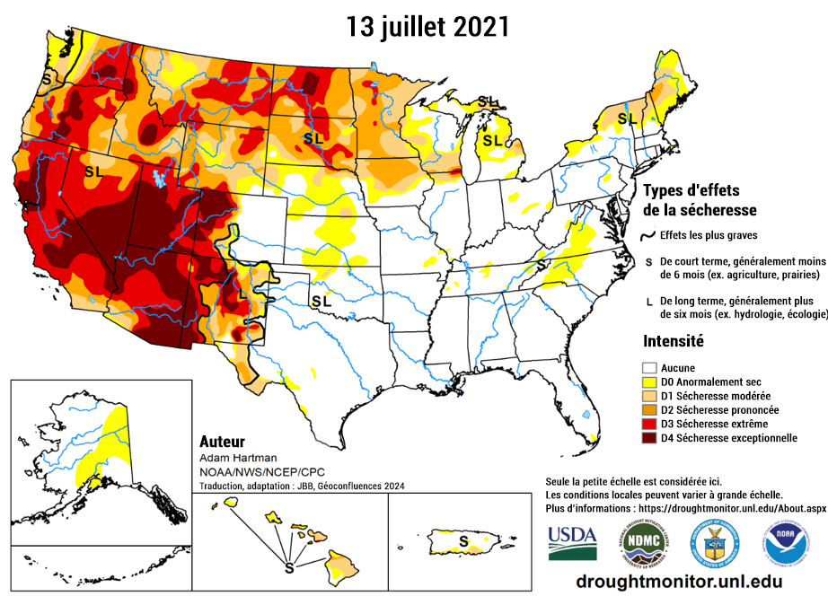 USA : Des milliards de dollars d’initiatives climatiques annulées en raison de la crise économique frappant l’État fédéral