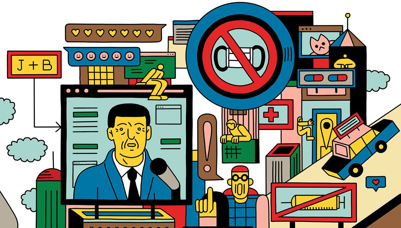 La machine de la désinformation : Reset Tech, un réseau d’influence entre les États et le capitalisme technologique