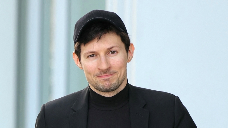 La France accuse Pavel Durov de menées politiques agressives