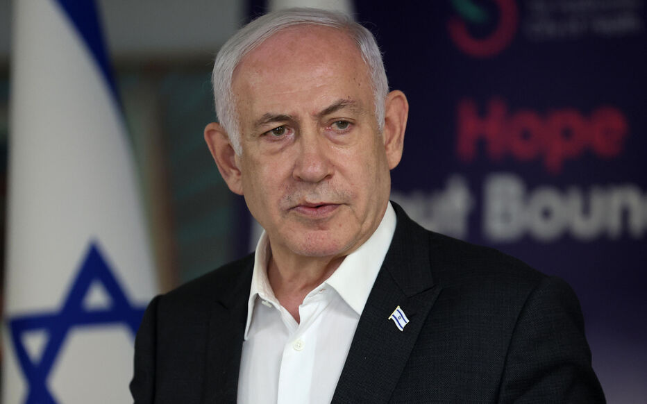 Netanyahu partage un article sur les liens d’Epstein avec le Mossad