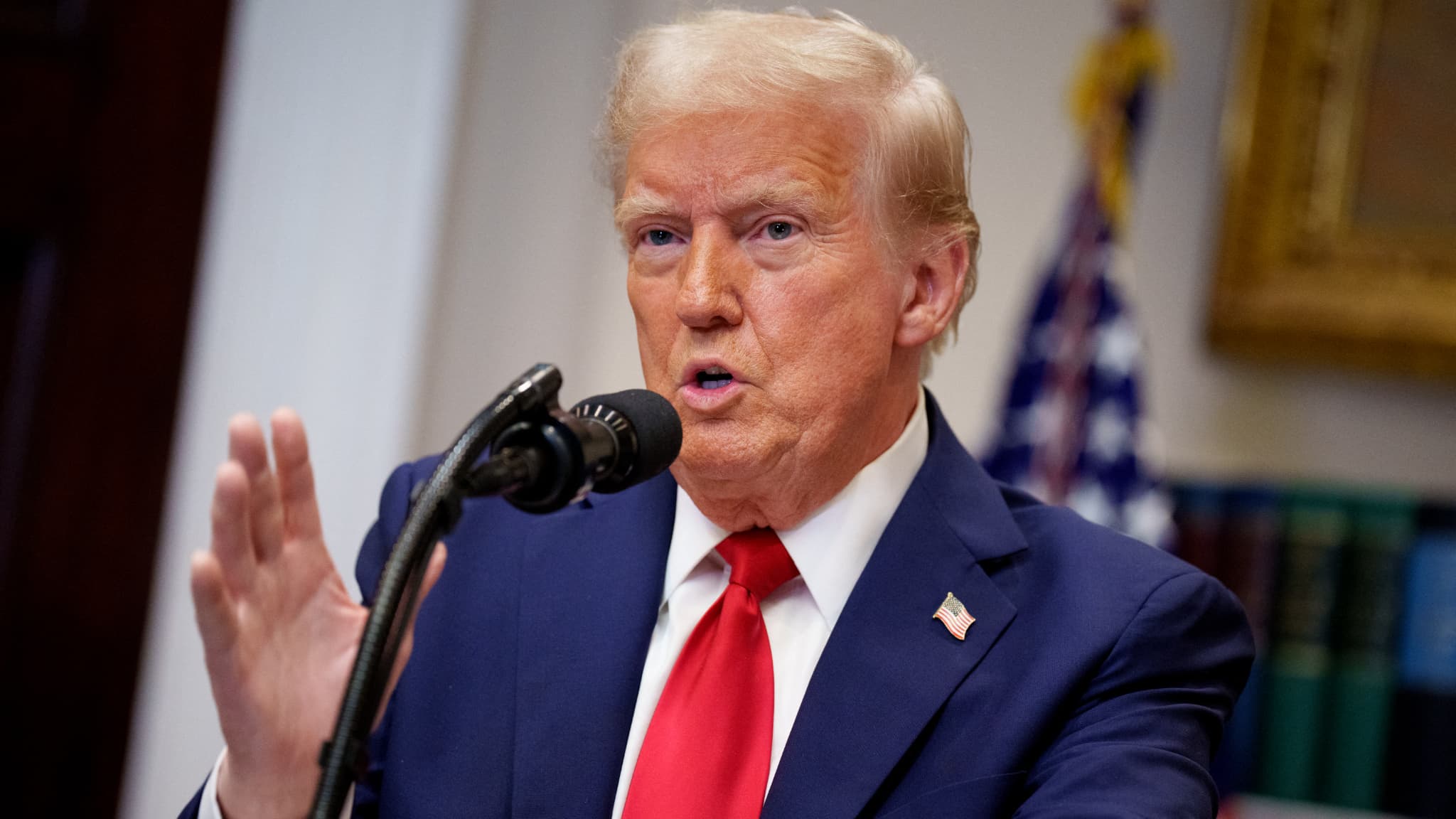 USA : QUOI ? Trump dit que Mamdani veut expulser les criminels illégaux « peut-être plus que moi » ?