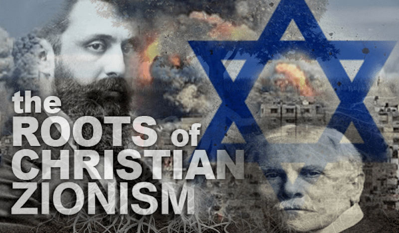 Les sionistes ont-ils convaincu le christianisme aux États-Unis par la Bible Scofield ?