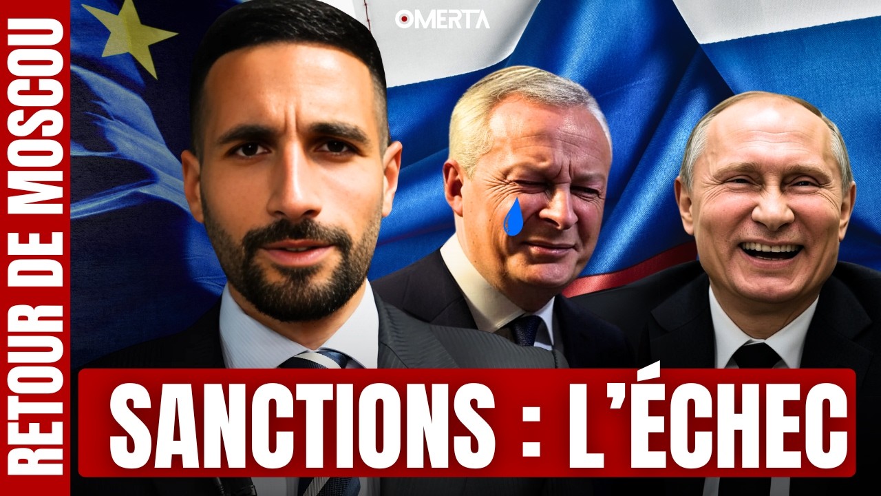 Les Sanctions Occidentales : Un Échec Inévitable
