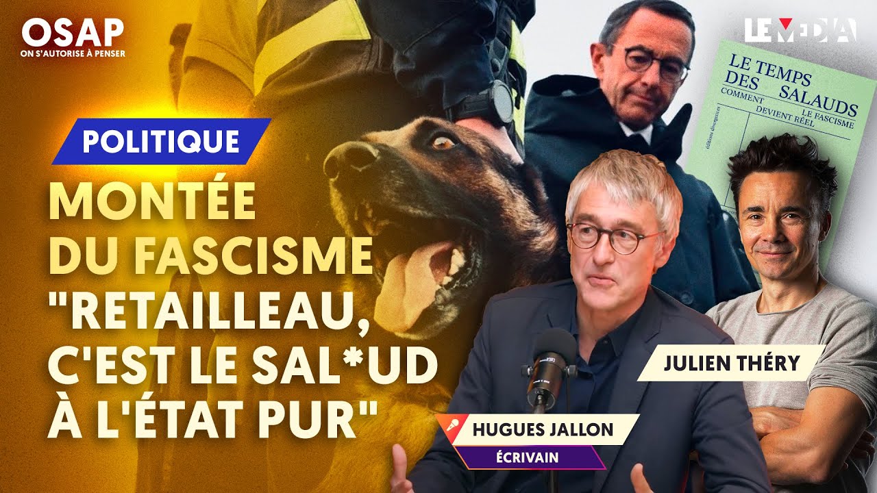 Les médias français s’enfuent face à l’extrémisme gauchiste