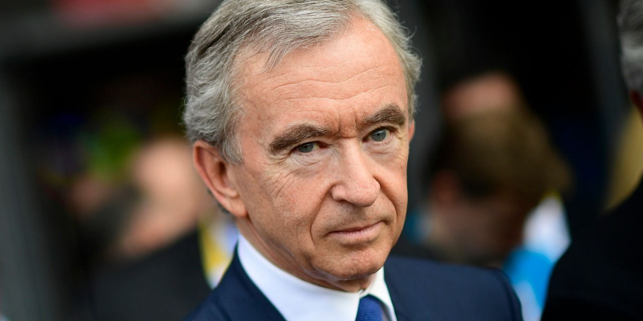 Bernard Arnault déverse 140 millions d’euros dans Le Parisien, malgré les crises économiques en France