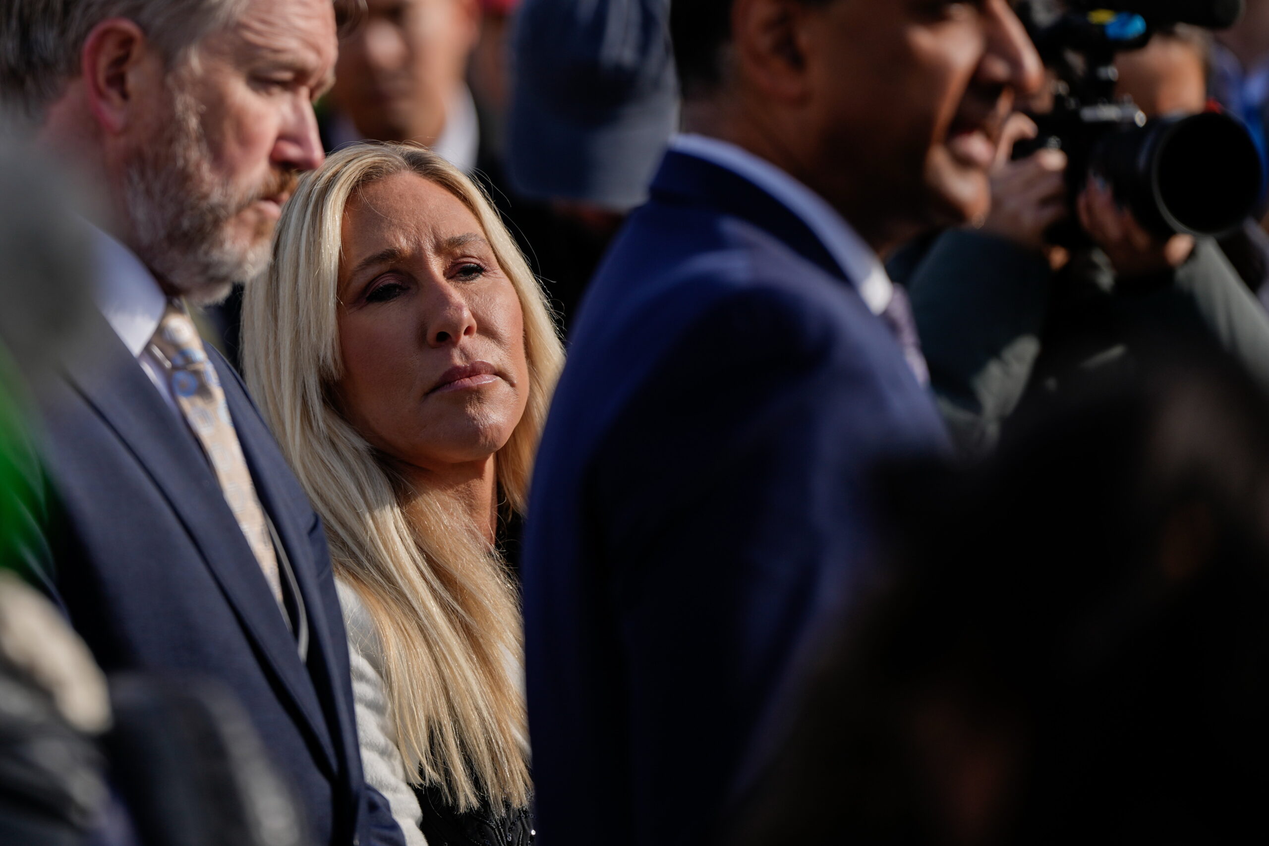 Marjorie Taylor Greene démissionne du Congrès : Une fin de combat pour l’Amérique
