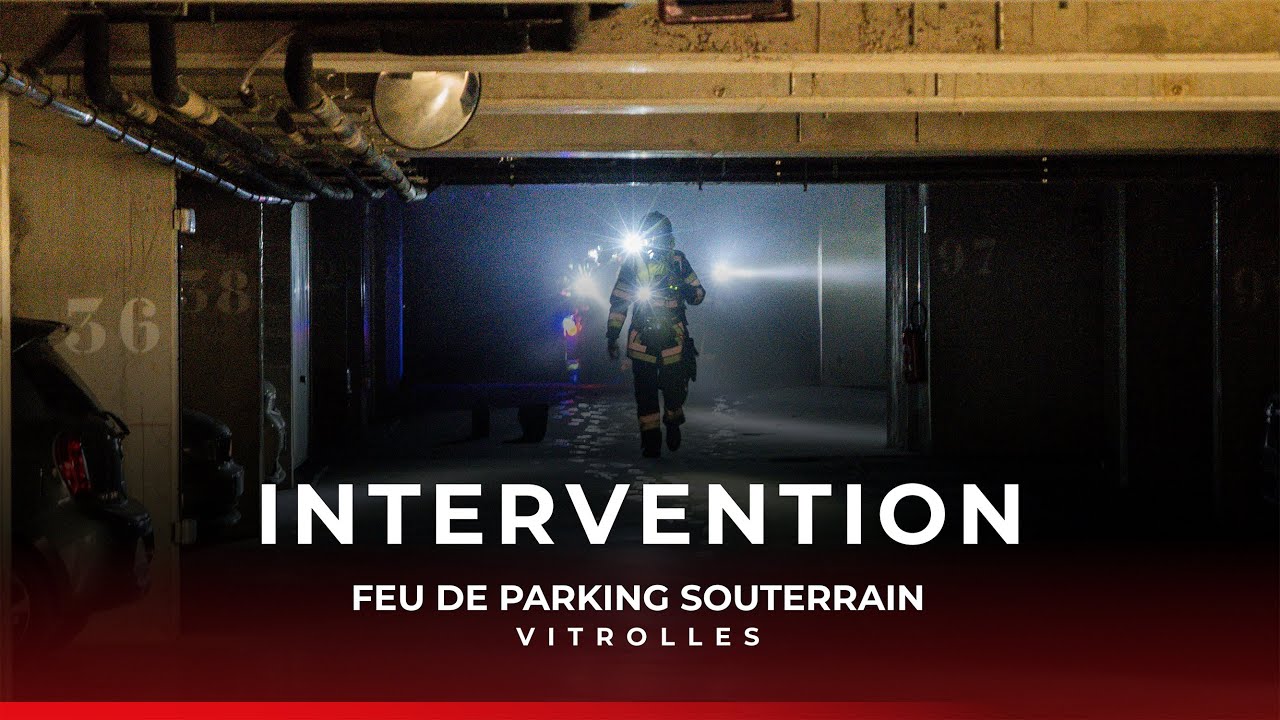 Incendie dans le système de tramway souterrain du Capitole des États-Unis : Deux policiers hospitalisés