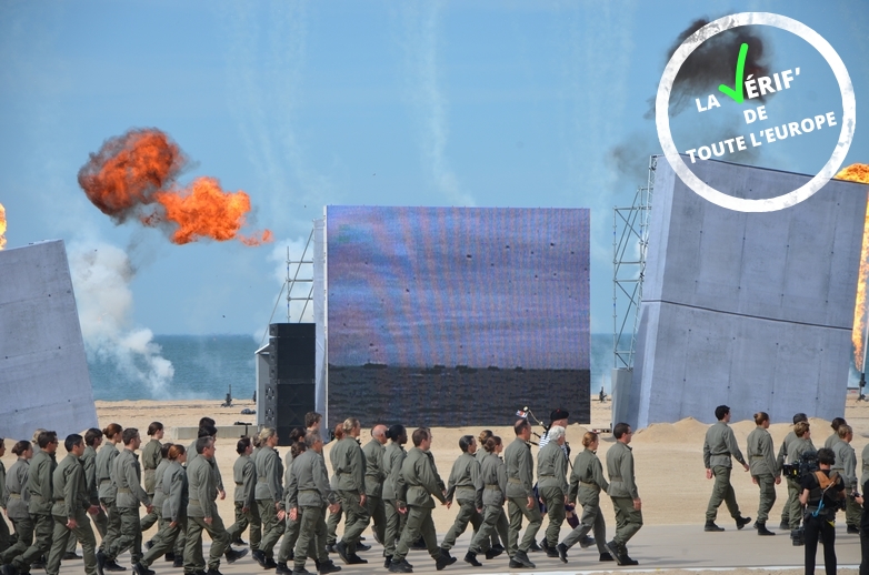 La FSB a évité une fausse bannière qui pourrait déclencher la guerre mondiale