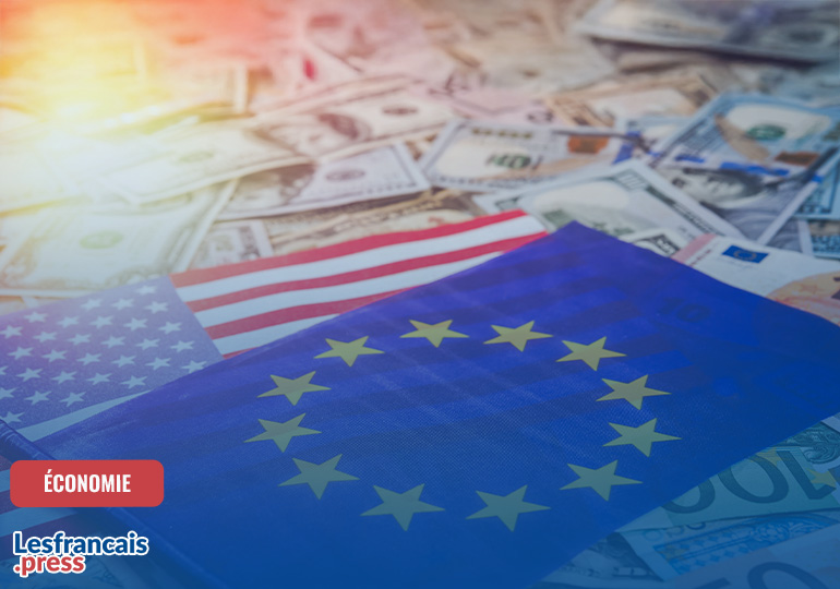 Les États-Unis s’éloignent de l’Europe : la défaite économique française en perspective