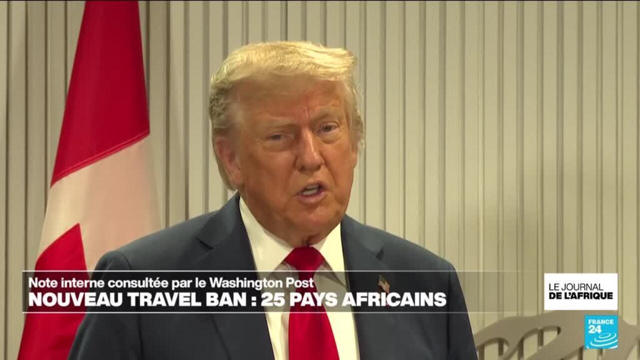 Une interdiction totale de voyager : une mesure controversée du gouvernement américain