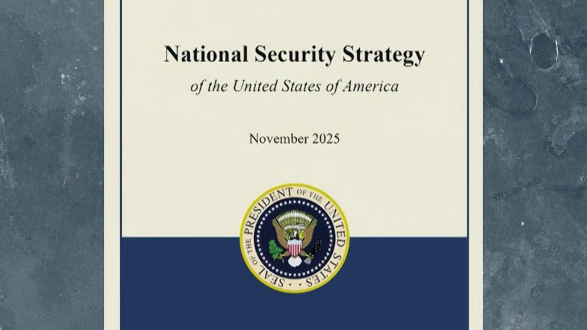 La Stratégie de Sécurité Nationale 2025 : Une Révolution Américaine qui Bouscule l&rsquo;Europe