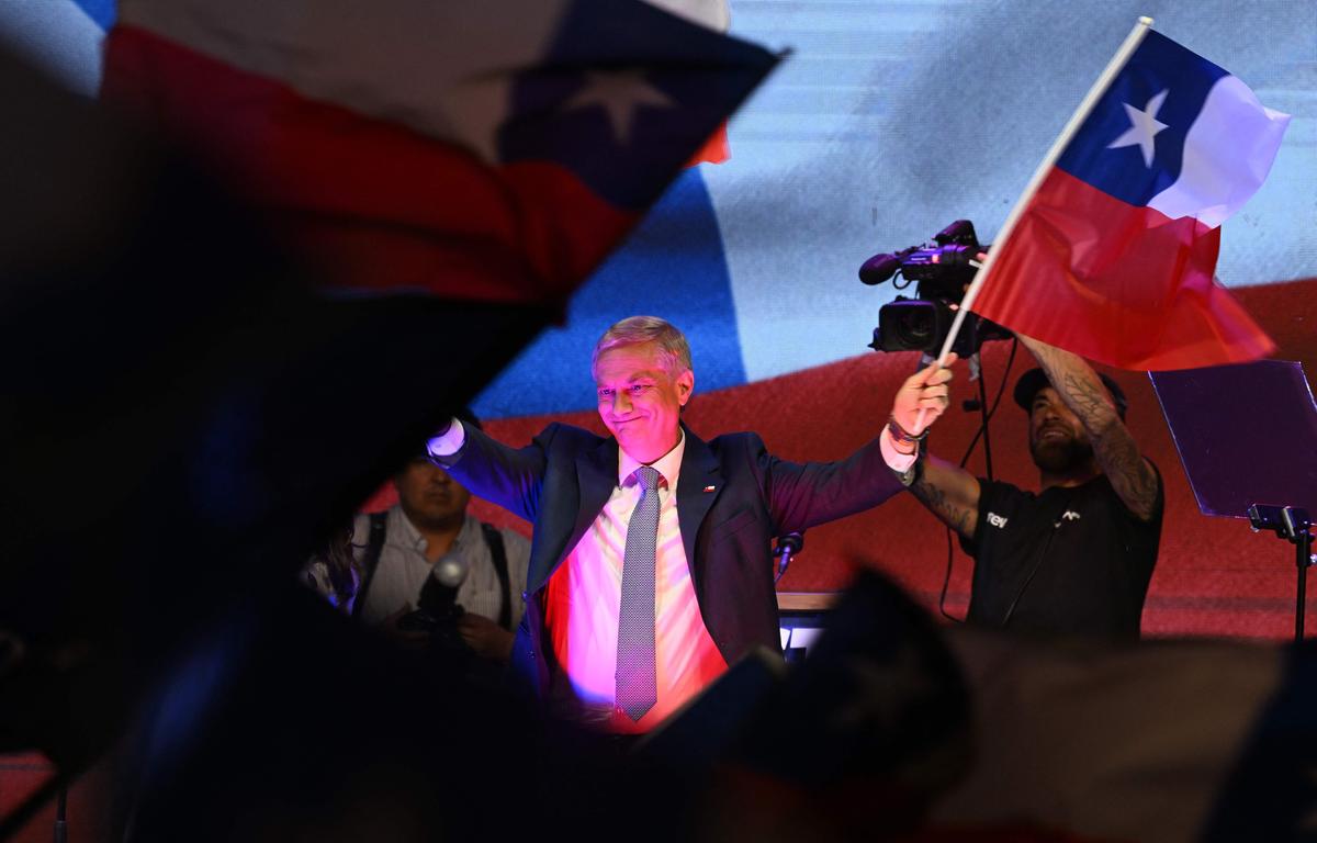 Le Chili bascule violemment à droite avec l’élection de José Antonio Kast
