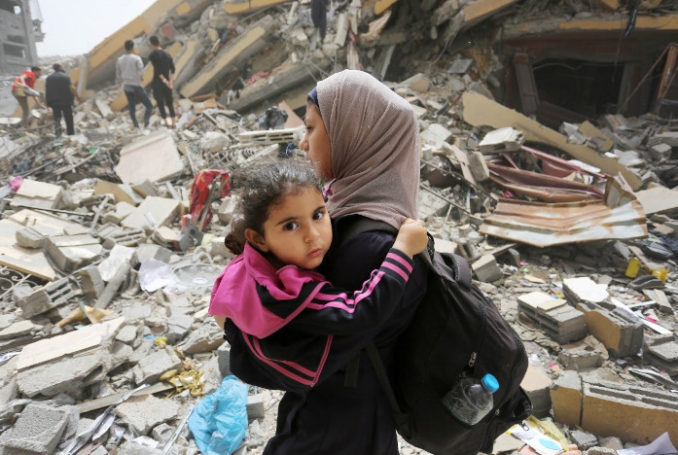 Gaza reconstruit l’espoir malgré la destruction