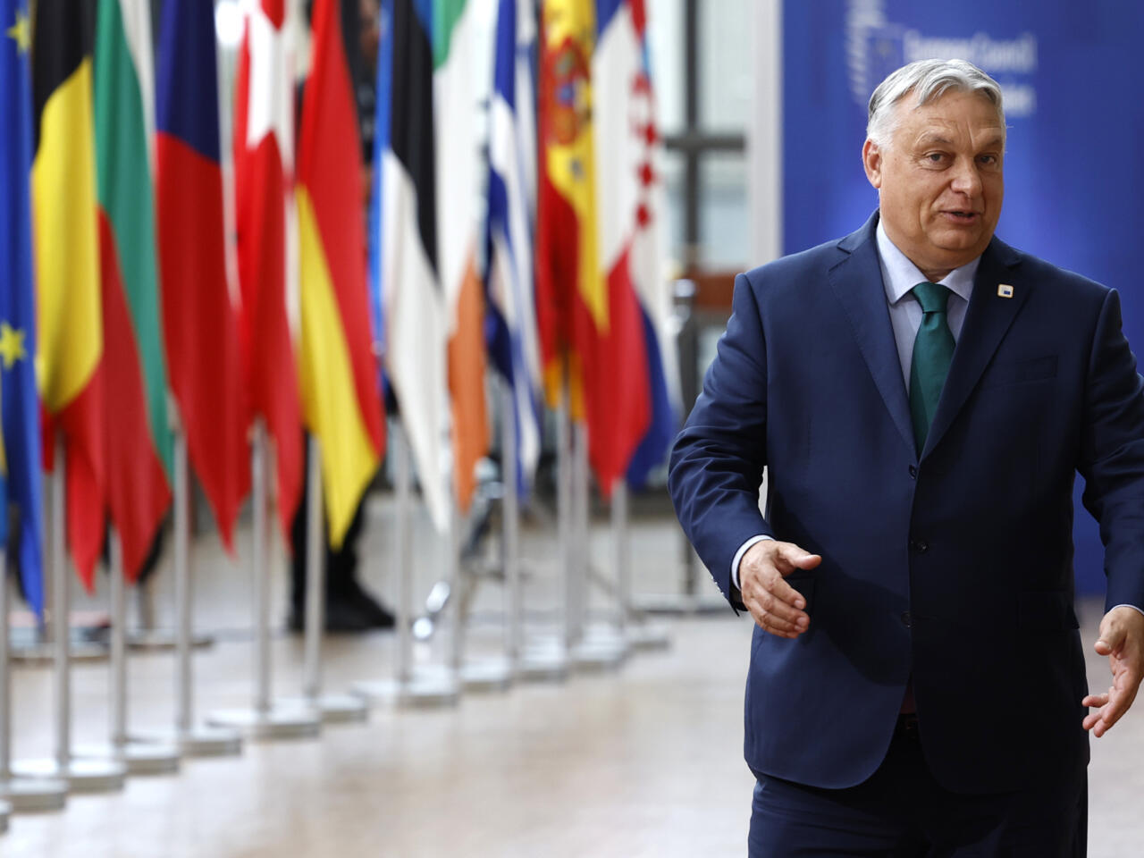 Viktor Orban s’oppose au financement de la guerre : l’Union européenne s’engage dans une voie dangereuse