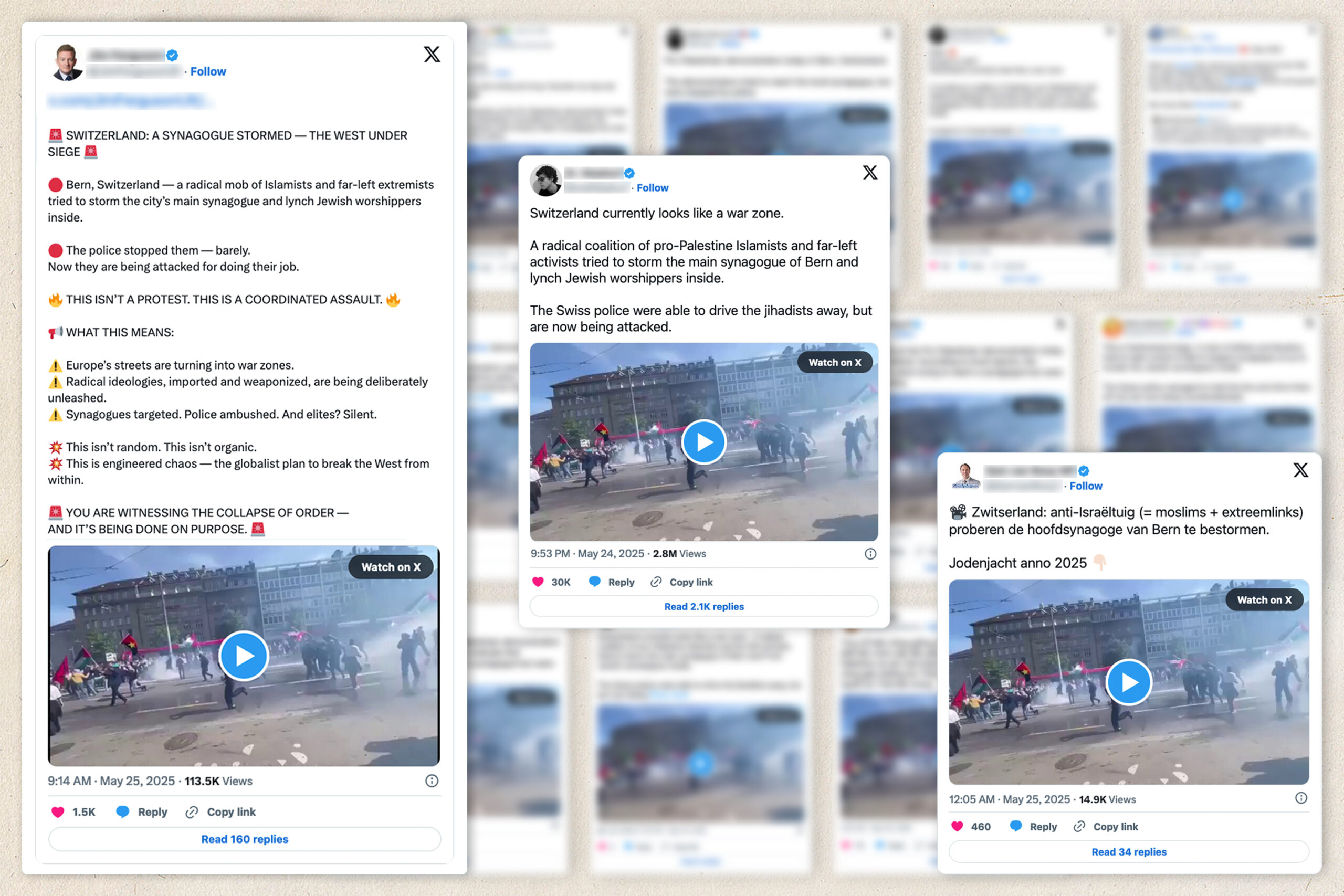 La Suisse s’apprête à censurer les plateformes numériques sous prétexte de « désinformation »