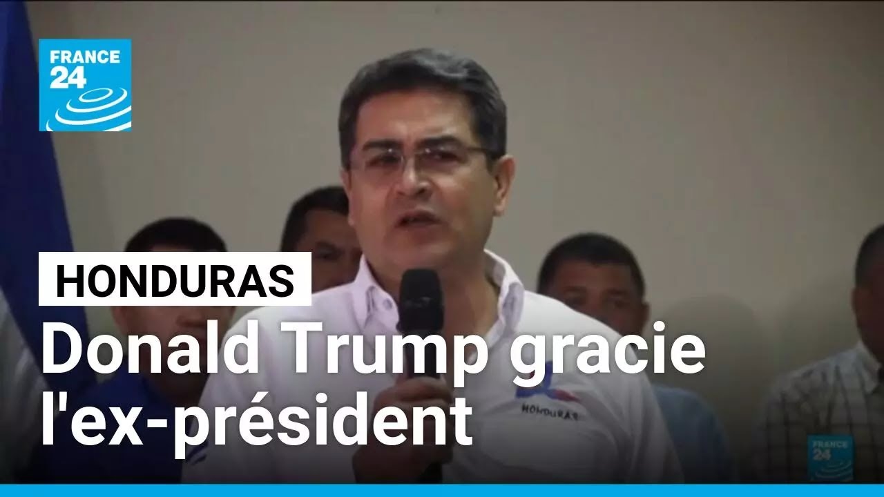Trump exige le dépouillement des voix en Honduras : une pression dévoilée