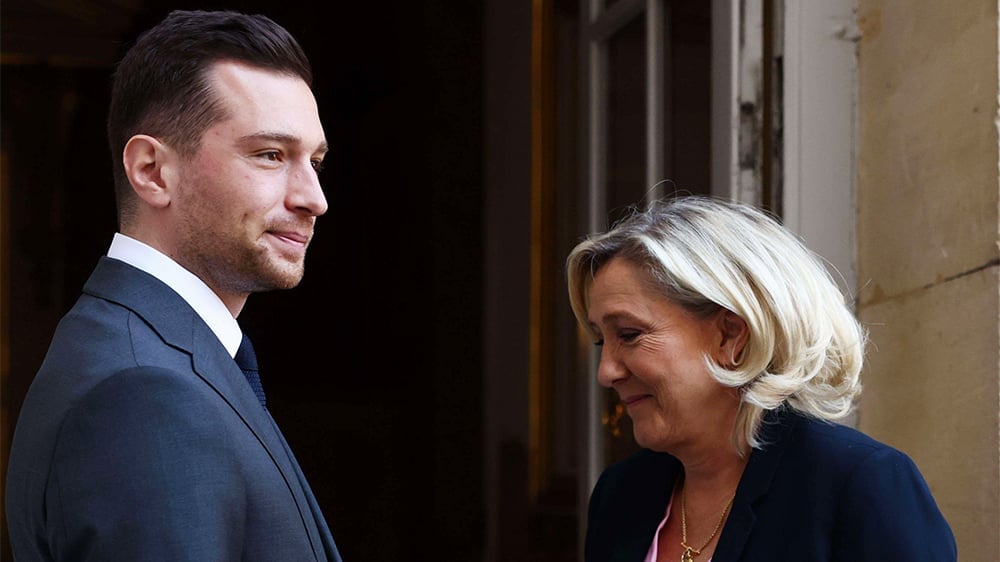 Le tandem Le Pen-Bardella : une alliance stratégique ou un risque politique ?