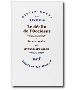 Le déclin de l’Occident et la montée d’un nouveau monde