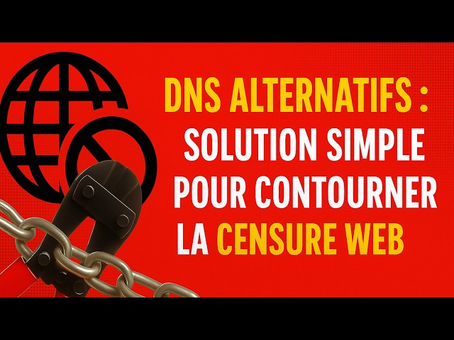 Contourner la censure en ligne : une solution inédite