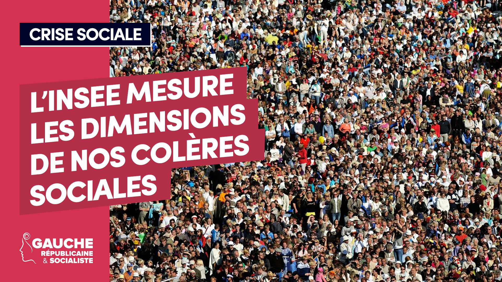 L&rsquo;année 2025 : Une crise économique et politique en France
